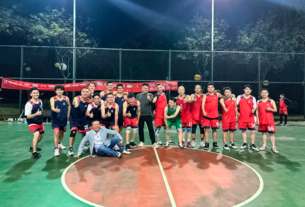 La 8ème Compétition de Basket-ball de la Coupe MASUNG-3
