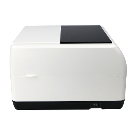 Imprimante thermique mobile polyvalente portable de 4 pouces