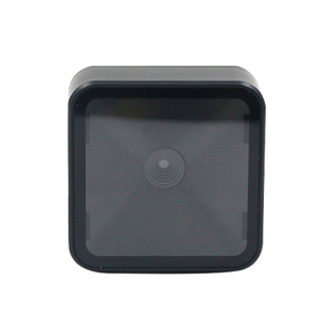 Code QR Correction du scanner de code-barres embarqué monté pour les kiosques