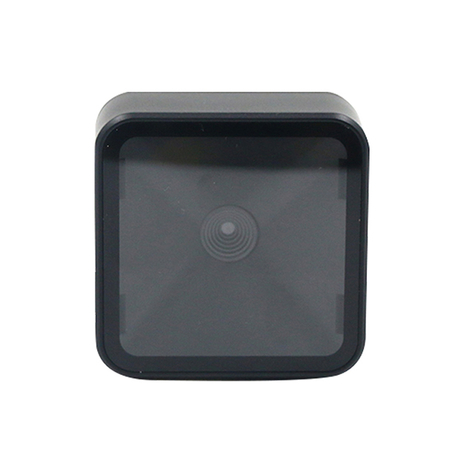 Code QR Correction du scanner de code-barres embarqué monté pour les kiosques