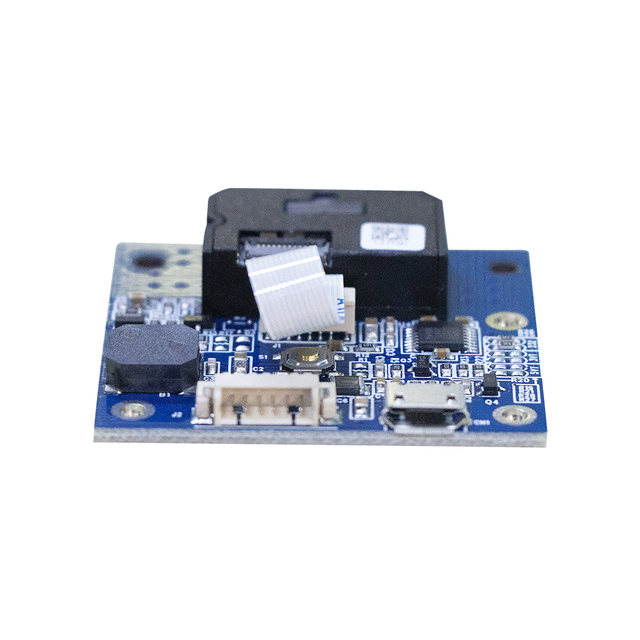 Petit module de lecteur de codes-barres OEM 2D CMOS avec personnalisation PID VID