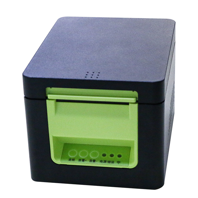 Machine d'impression de petits autocollants de bureau compact