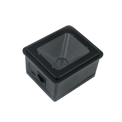 Présentation de la plate-forme d'image Scanner de codes QR de bureau USB Scanner de code-barres