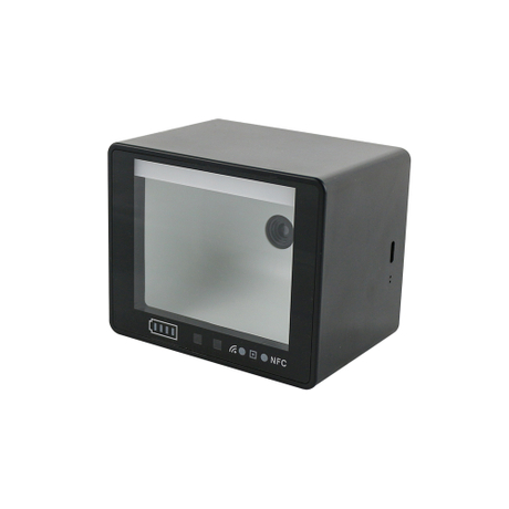 Mini-réponse rapide Mini ABS SCANNER POS POS POS CODE BAR