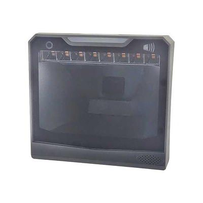 Présentation de la plate-forme d'image Scanner de codes QR de bureau USB Scanner de code-barres