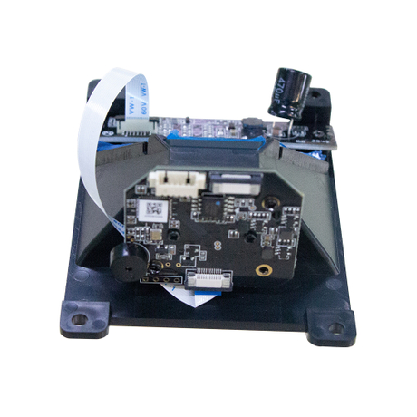 scanner de code à barres Android