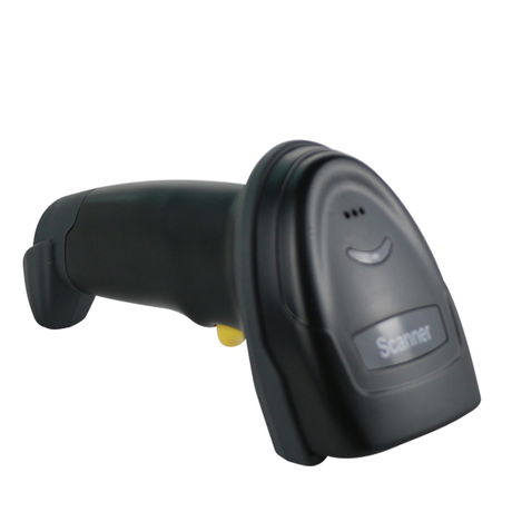 Scanner de code-barres d'écran pour ordinateur portable