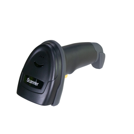 Scanner de codes à barres automatique pour ordinateur portable