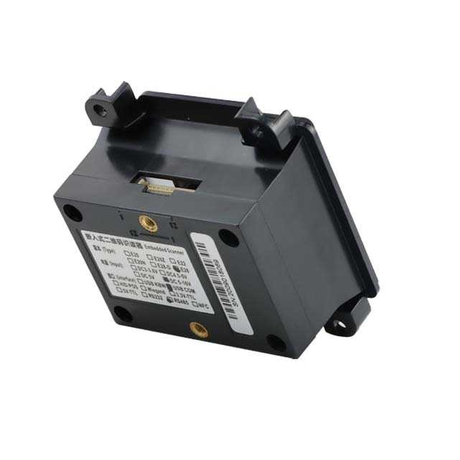 Beau prix haute résolution de bonne qualité 1d 2D Scanner de code-barres 