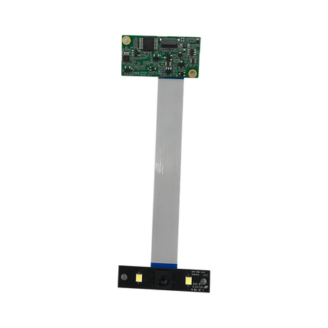 Lecteur de codes à barres auto-scan 2D intégrés industriels avec USB