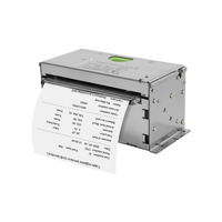 MASUNG MS-TITO400, imprimante de réception thermique intégrée pour affaires avec Auto Full / Half Cutter