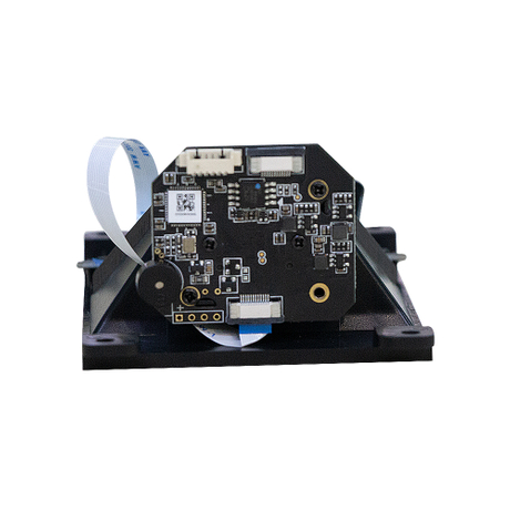 scanner de code à barres Android