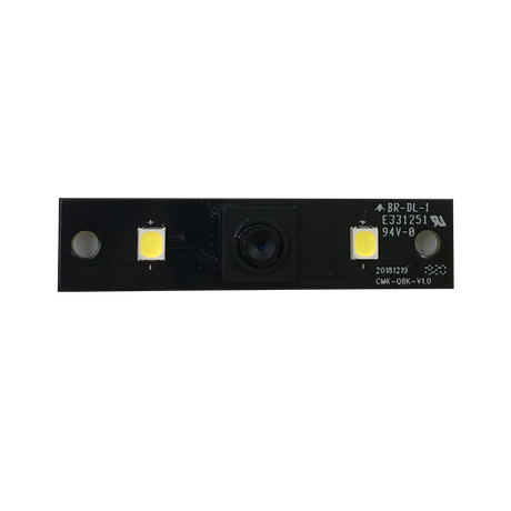 Lecteur de codes à barres auto-scan 2D intégrés industriels avec USB