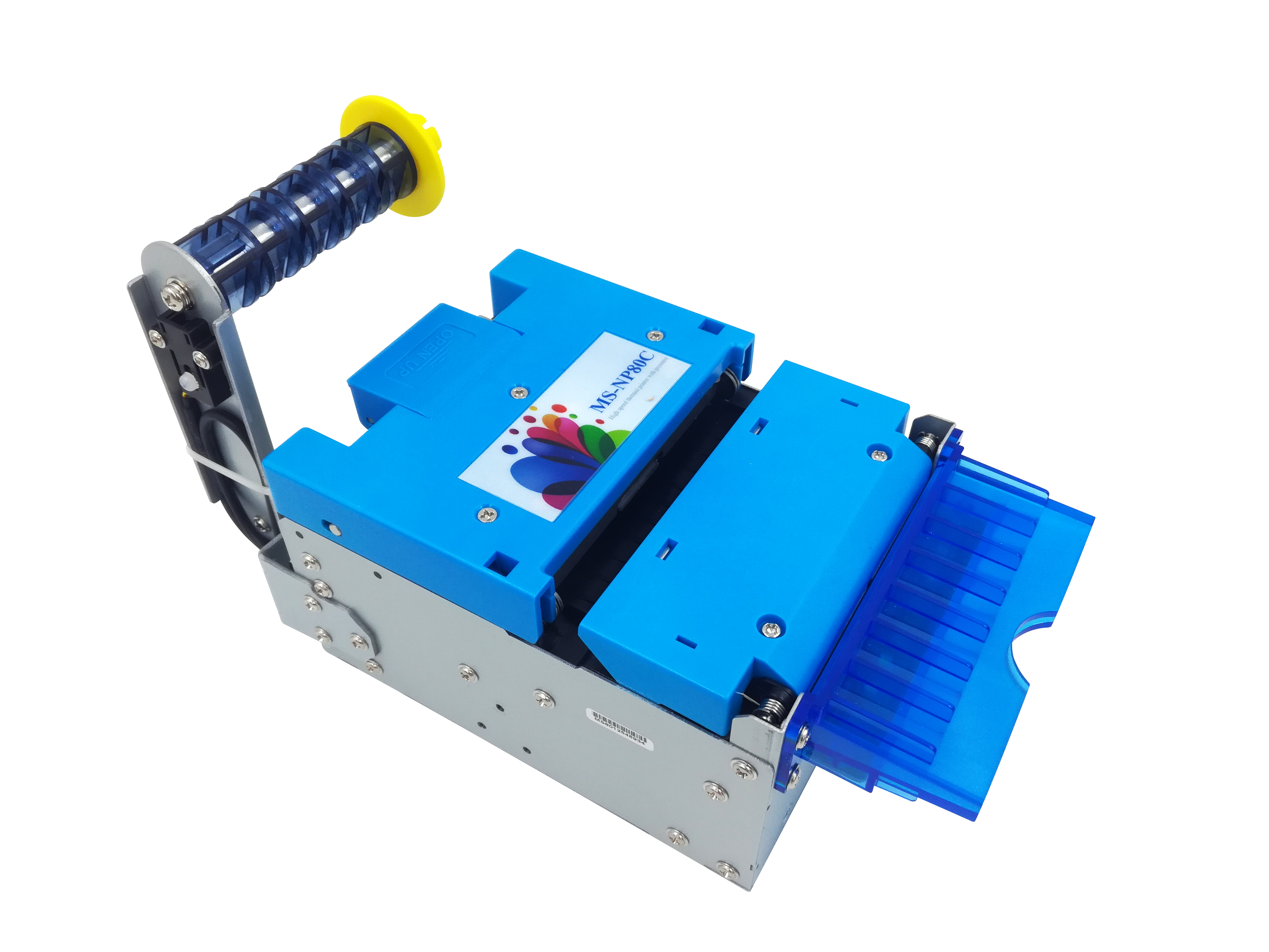 Imprimante thermique portative de kiosque du distributeur automatique 80mm de facture