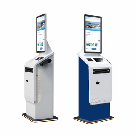 MASUNG MS-S8 Service de kiosque de machine de recyclage d'argent liquide, terminal d'échange de devises étrangères, kiosques de paiement de machine ATM