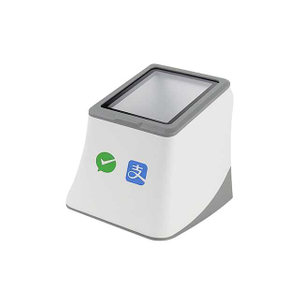Branchez et jouez le scanner de code-barres USB 2D 2D pour les supermarchés