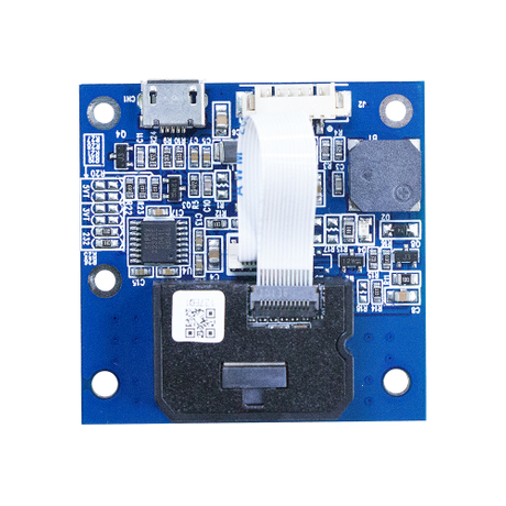 Small OEM 2d CMOS Barcode Reader Module avec PID VID Personnalisation