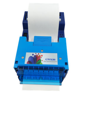 Imprimante thermique de kiosque de distributeur automatique du code QR 80mm