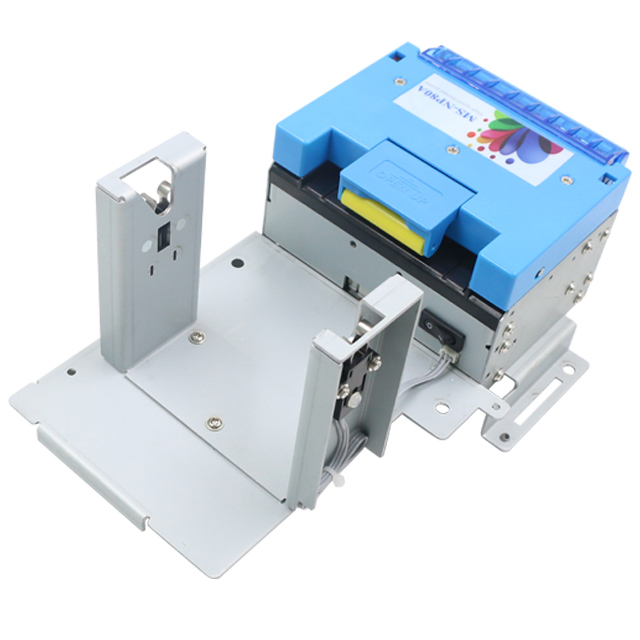Imprimante autocollants intégrée de 3 pouces MS-NP80A