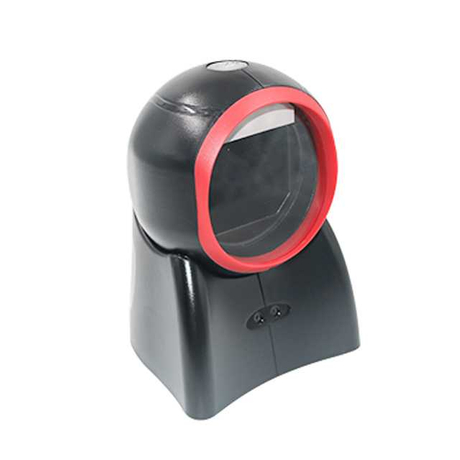 Prise en charge du bureau CMOS 2D CMOS personnalisé Fixed Mount omnidirectionnel Scanner de code-barres OEM ODM