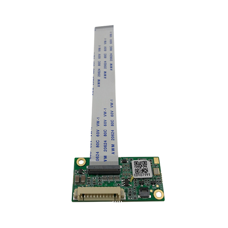Lecteur de codes à barres auto-scan 2D intégrés industriels avec USB