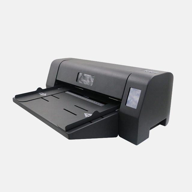 Imprimante de transfert thermique de couverture de couverture de fichier A3 A4