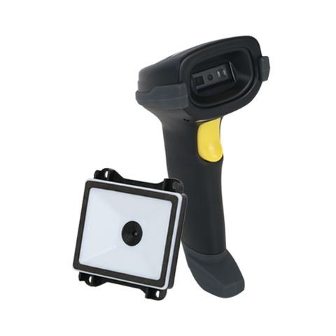 Module de balayage du code QR