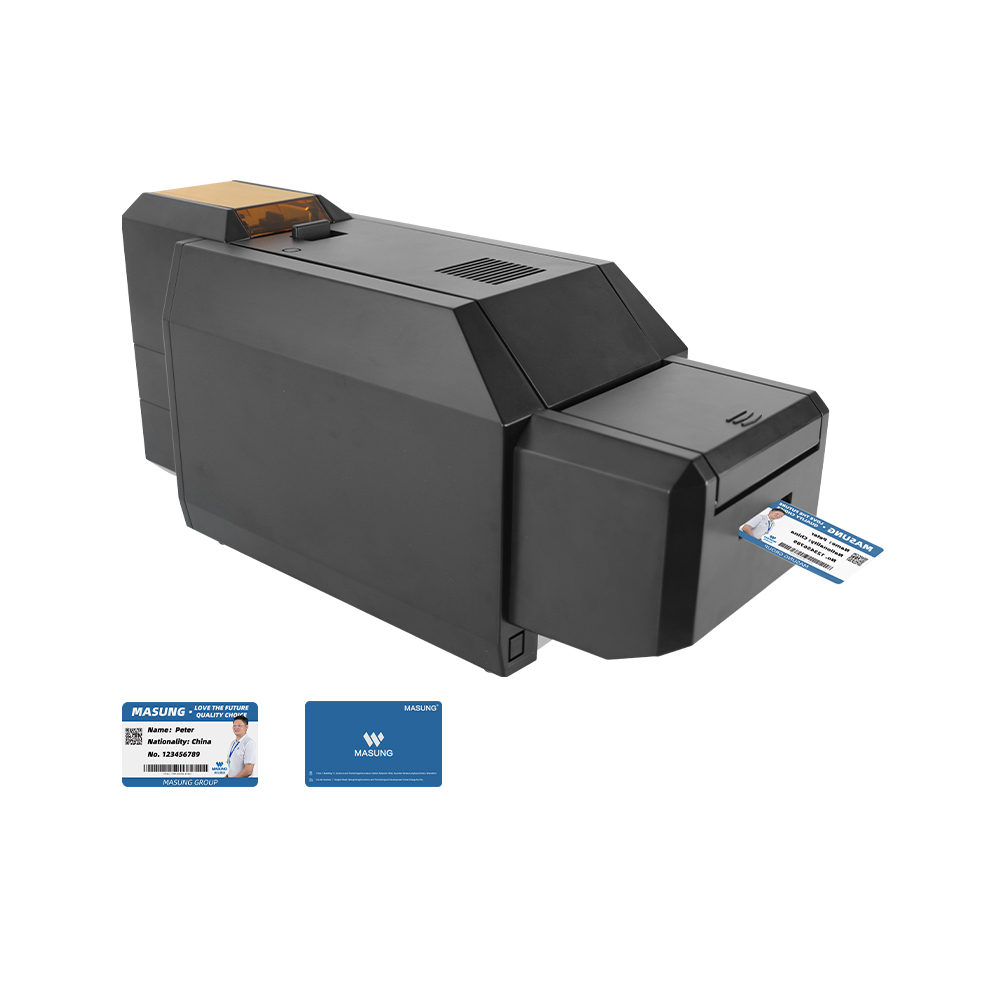 MS-S22K SUBLIMATION THERMAL SUBLIMATION DU THAUX COURTURE COLOR ID IMPRIMANTE - 300DPI PRINTING HIGNE SPEED, Connectivité USB / Ethernet
