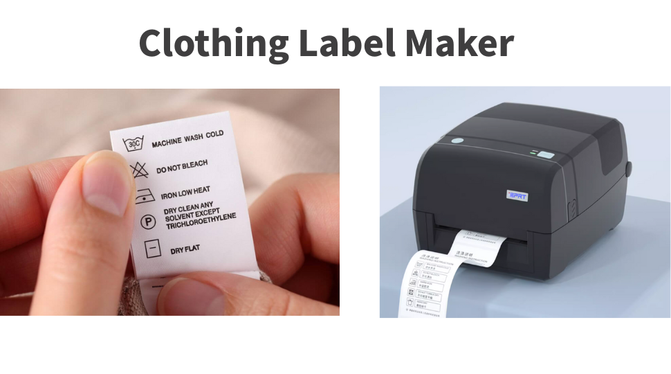 Le fabricant d'étiquettes de vêtements est essentiel pour les fabricants de vêtements et les ateliers de fabrication de vêtements