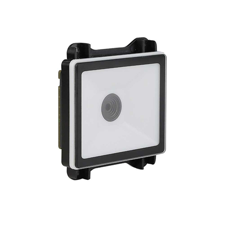 1280 * 960 Résolution Scanner de codes à barres à montage fixe pour l'accès au kiosque IoT