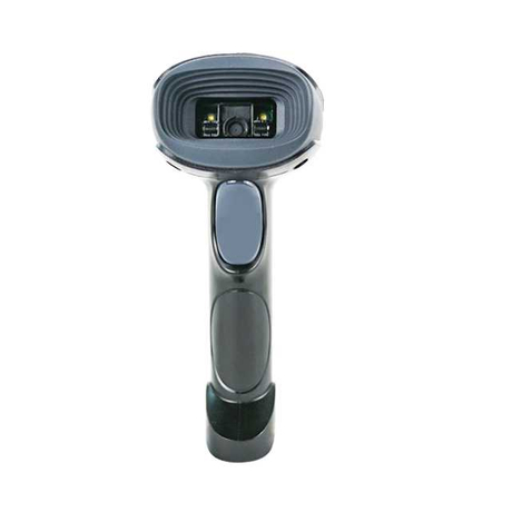Scanner de codes-barres de loterie de la place du cinéma