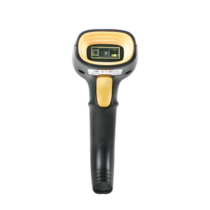 Scanner de code-barres sans fil monté pour mobile