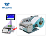 MASUNG MS-LP212A à haute vitesse 58 mm Expédition d'autocollante Rouleau d'autocollant Rouleau de réception des modules d'étiquette thermique en stock