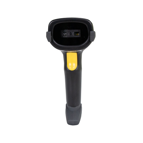 scanner de code-barres de supermarché automatique