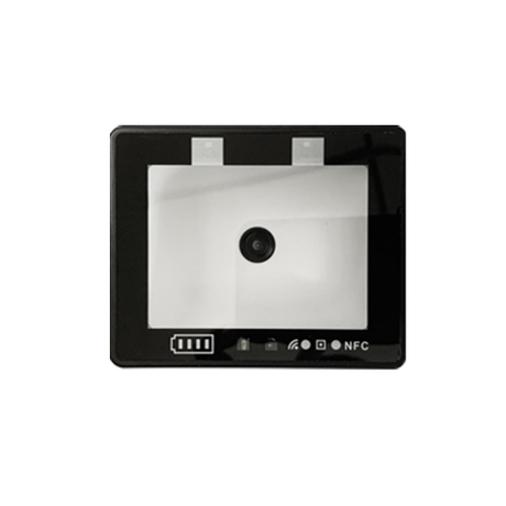 Mini-réponse rapide Mini ABS SCANNER POS POS POS CODE BAR
