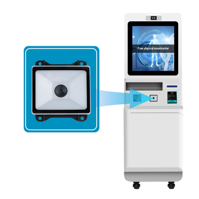 Barcode 2D Scanner