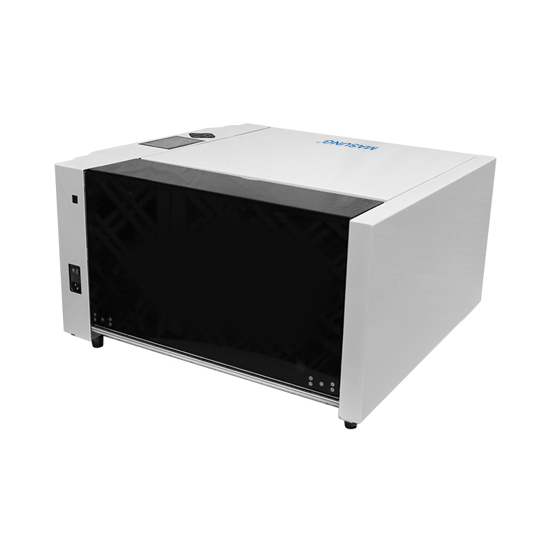 MASUNG MS-TTR380DAC Imprimante grand format bicolore Machine tout-en-un avec logo bicolore 